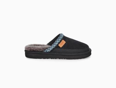 UGG Tasman II Slip-on Big Kids Slippers Navy - AU 706MY